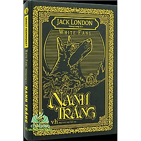 Sách - Nanh Trắng (Bìa Cứng Mỹ Thuật)