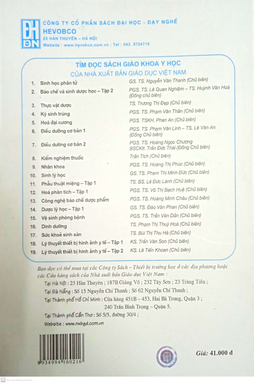 Kỹ năng giao tiếp và giáo dục sức khoẻ (Tài liệu hướng dẫn giáo viên các trường Trung cấp Y tế)