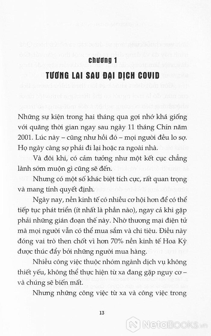 Tương Lai Sau Đại Dịch Covid
