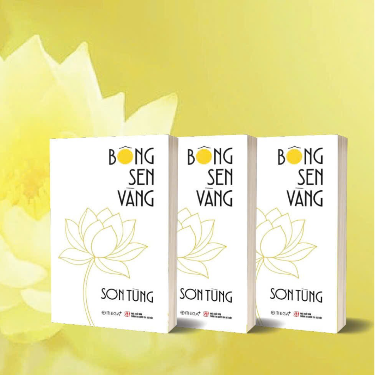 Bông Sen Vàng - Nhà Văn Sơn Tùng