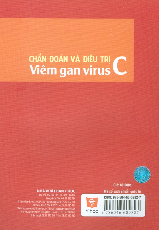 Chẩn Đoán Và Điêu Trị Viêm Gan Virus C