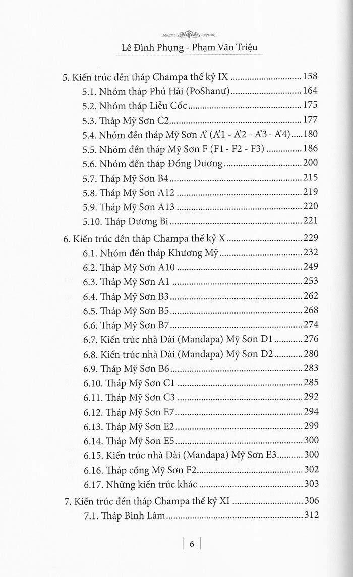 Kiến Trúc Champa Trong Lịch Sử