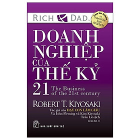 Sách - Doanh Nghiệp Của Thế Kỷ 21 - NXB Trẻ