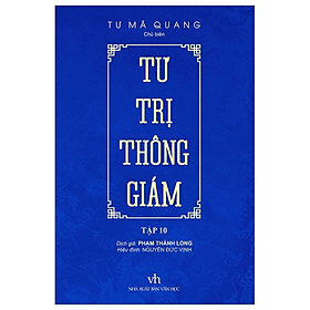 Tư trị thông giám tập 10