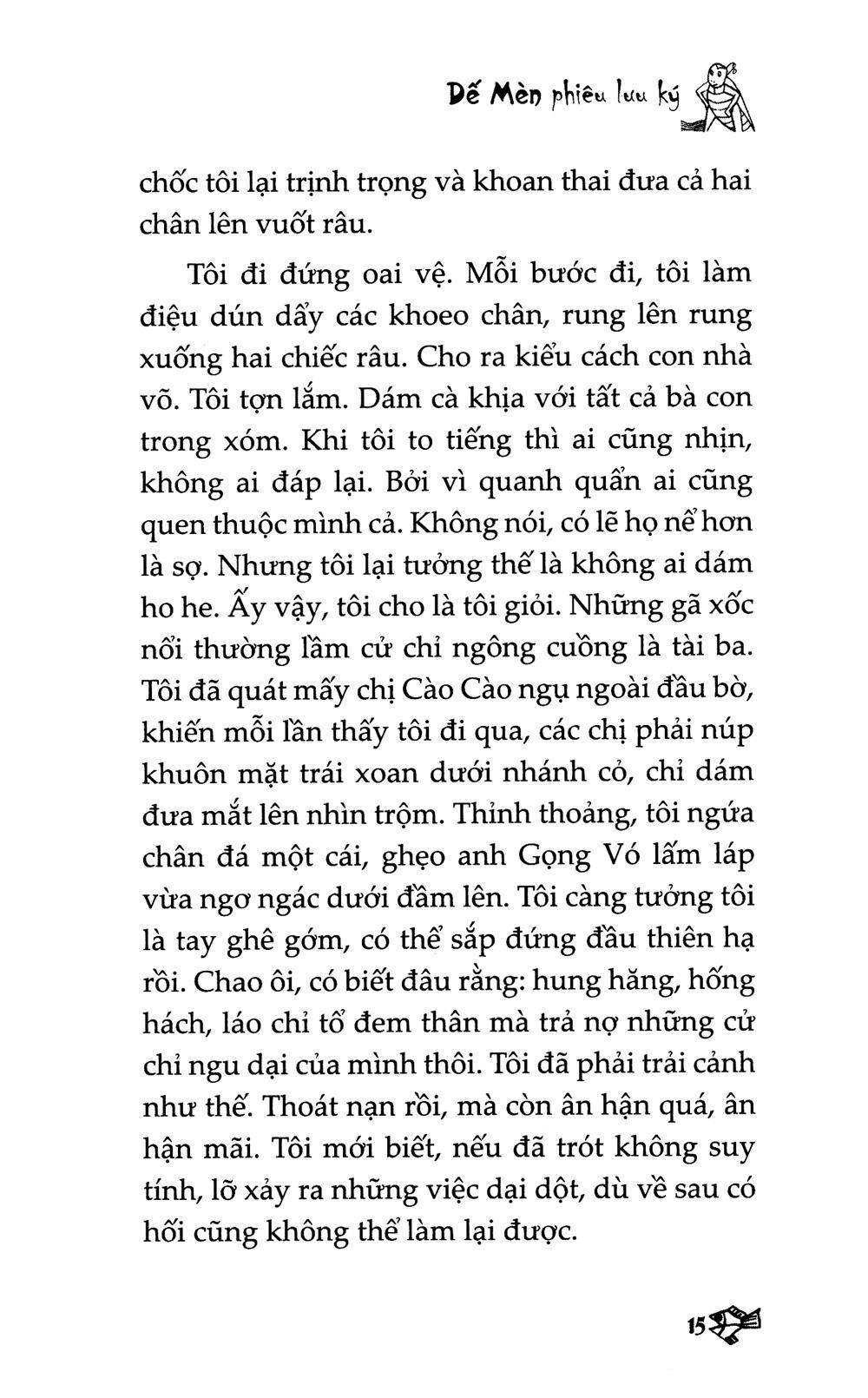 Sách - Dế Mèn Phiêu Lưu Ký - Diary Of A Cricket (Tái Bản 2025)