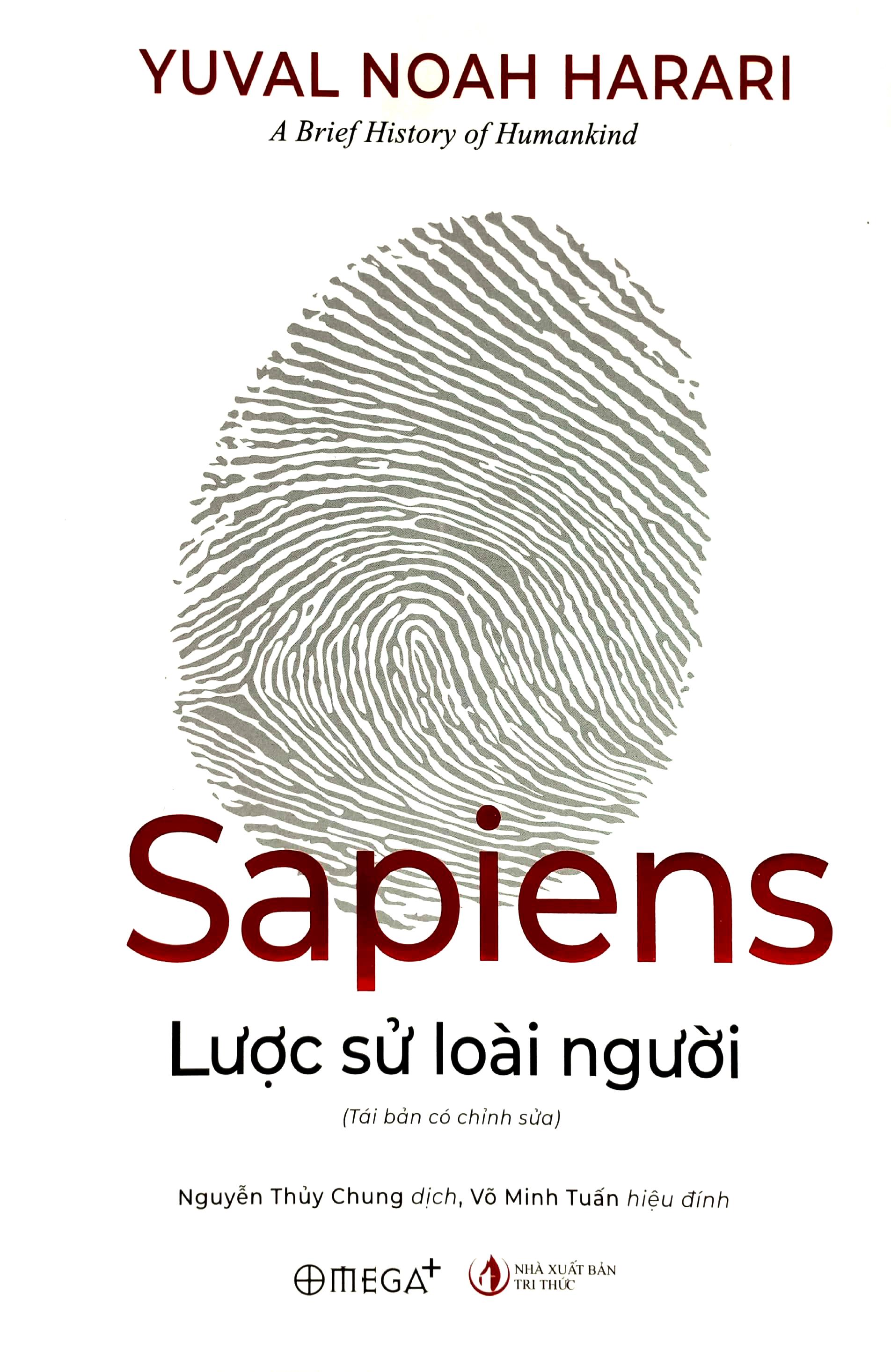 Sapiens Lược Sử Loài Người