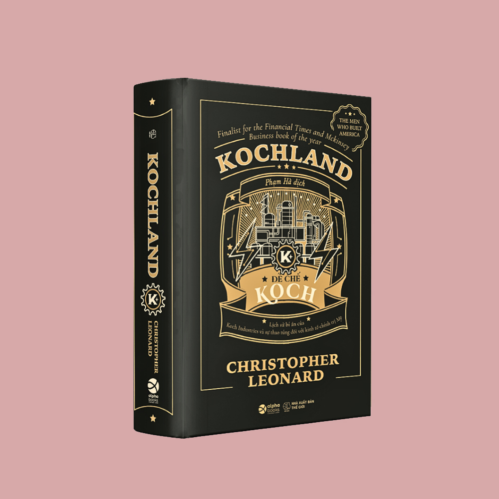 Kochland - Đế chế Koch