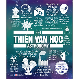 Big Ideas - Thiên văn học - Khái lược những tư tưởng lớn