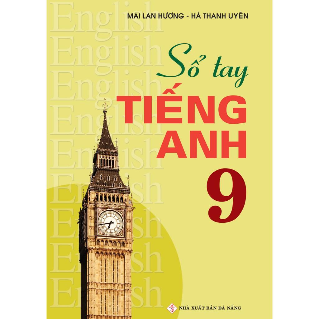 Sách Sổ Tay Tiếng Anh 9
