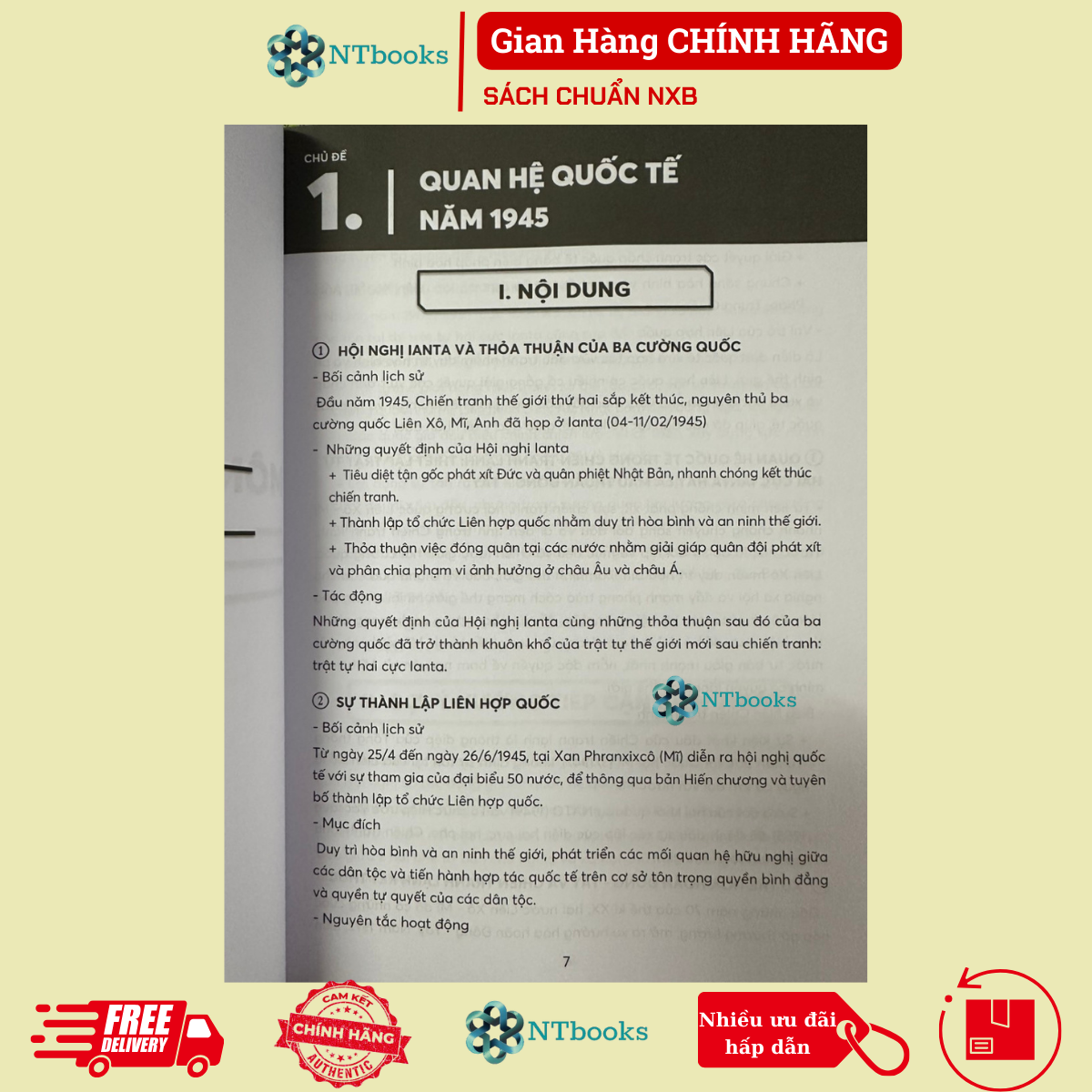 Sách Trọng tâm kiến thức & câu hỏi ôn luyện các môn Khoa học xã hội