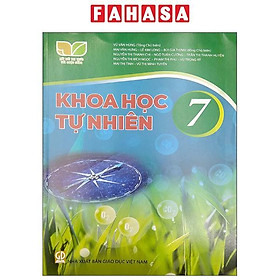 Khoa Học Tự Nhiên 7 (Kết Nối) (2023)