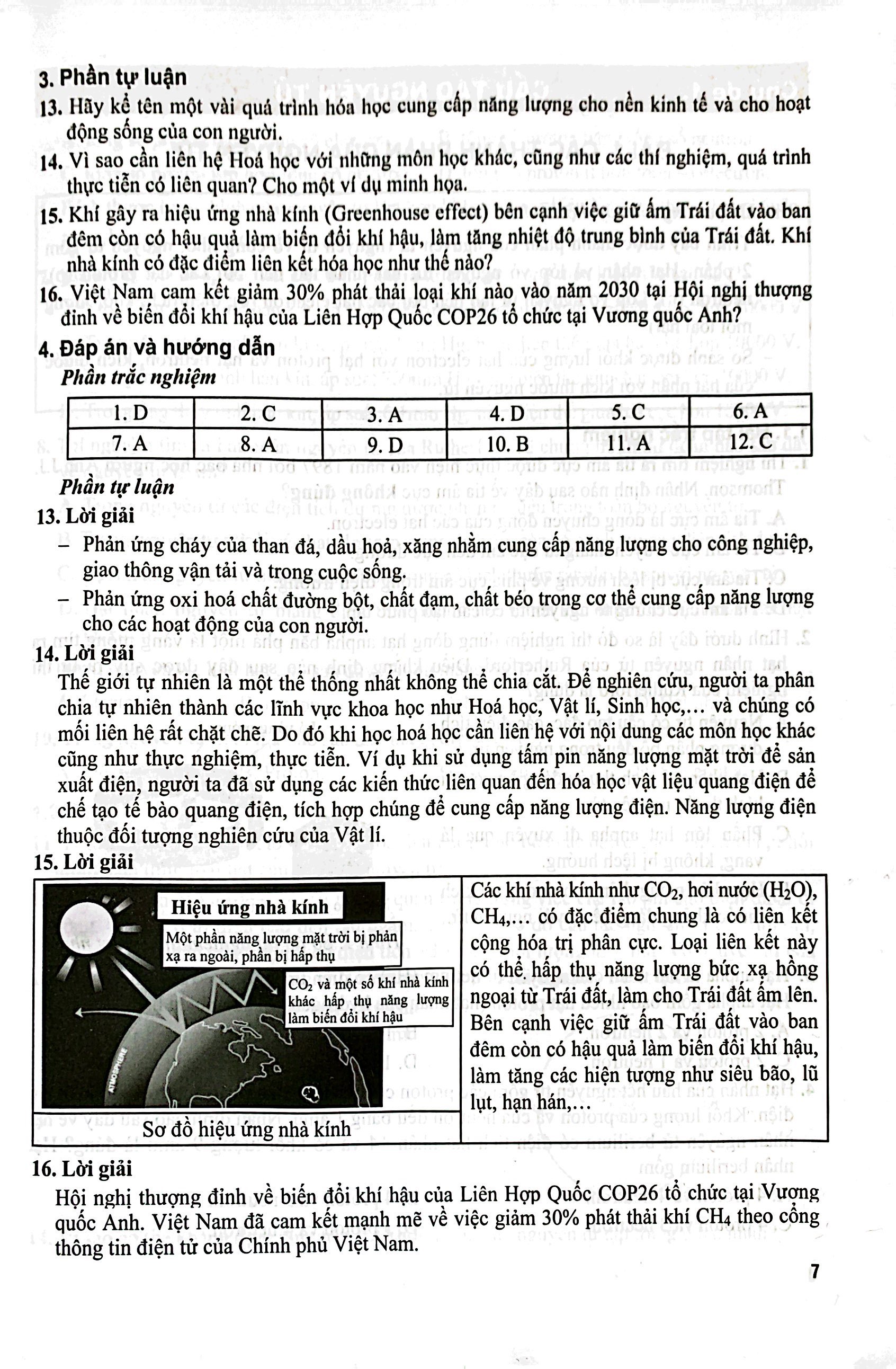 Sách - Bài Tập Phát Triển Năng Lực Hóa Học 10