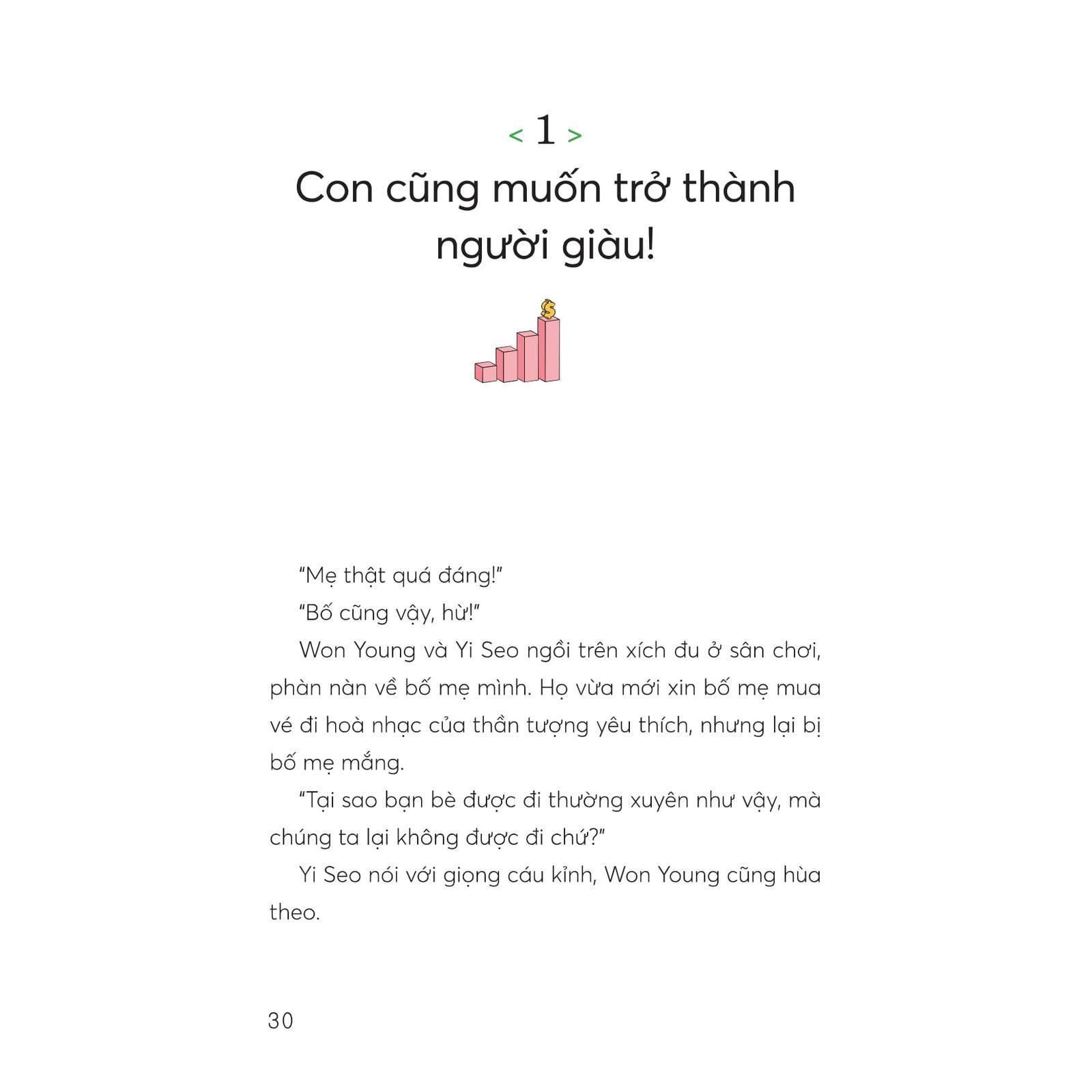 Đồng Tiền Vận Hành Ra Sao? - 5 Bước Hình Thành Tư Duy Tài Chính Dành Cho Trẻ Em - Bản Quyền