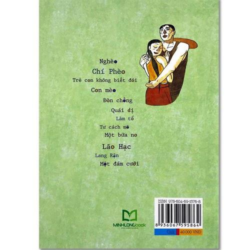 Tập Truyện Ngắn - Chí Phèo (Nam Cao) - Bản Quyền