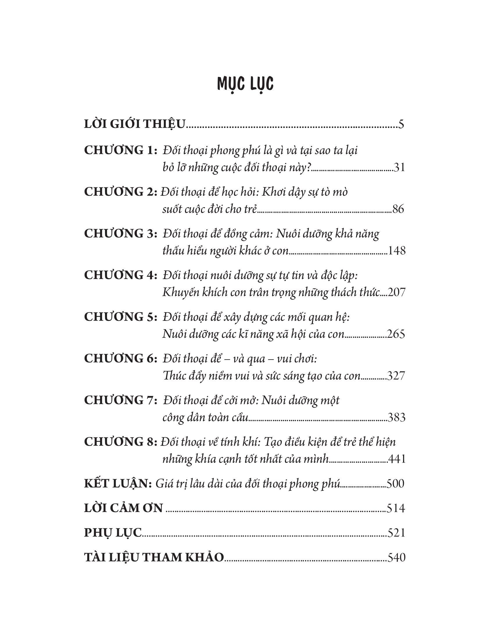 Nghệ Thuật Trò Chuyện Cùng Trẻ