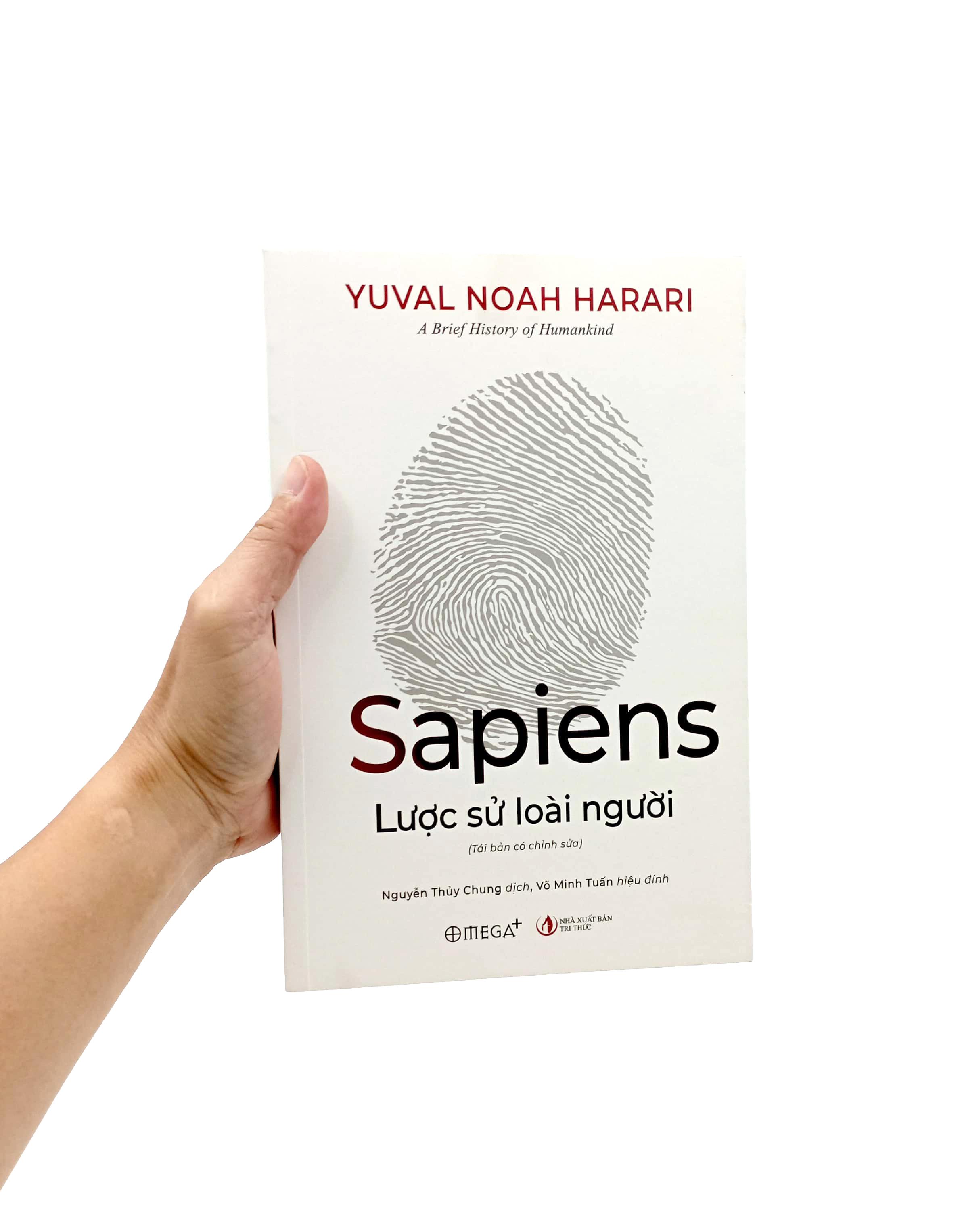 Sapiens Lược Sử Loài Người