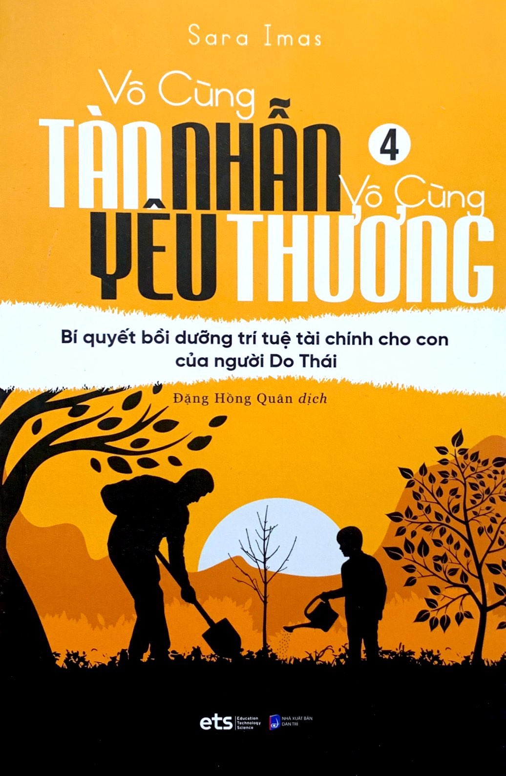Trạm Đọc|Vô Cùng Tàn Nhẫn Vô Cùng Yêu Thương Tập 4