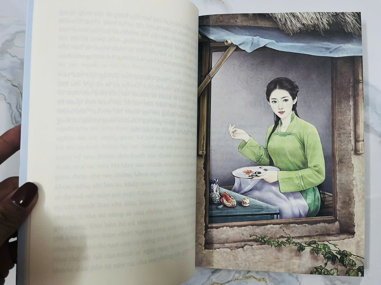 Tề Gia Trị Quốc – Nữ Đức Vi Yếu