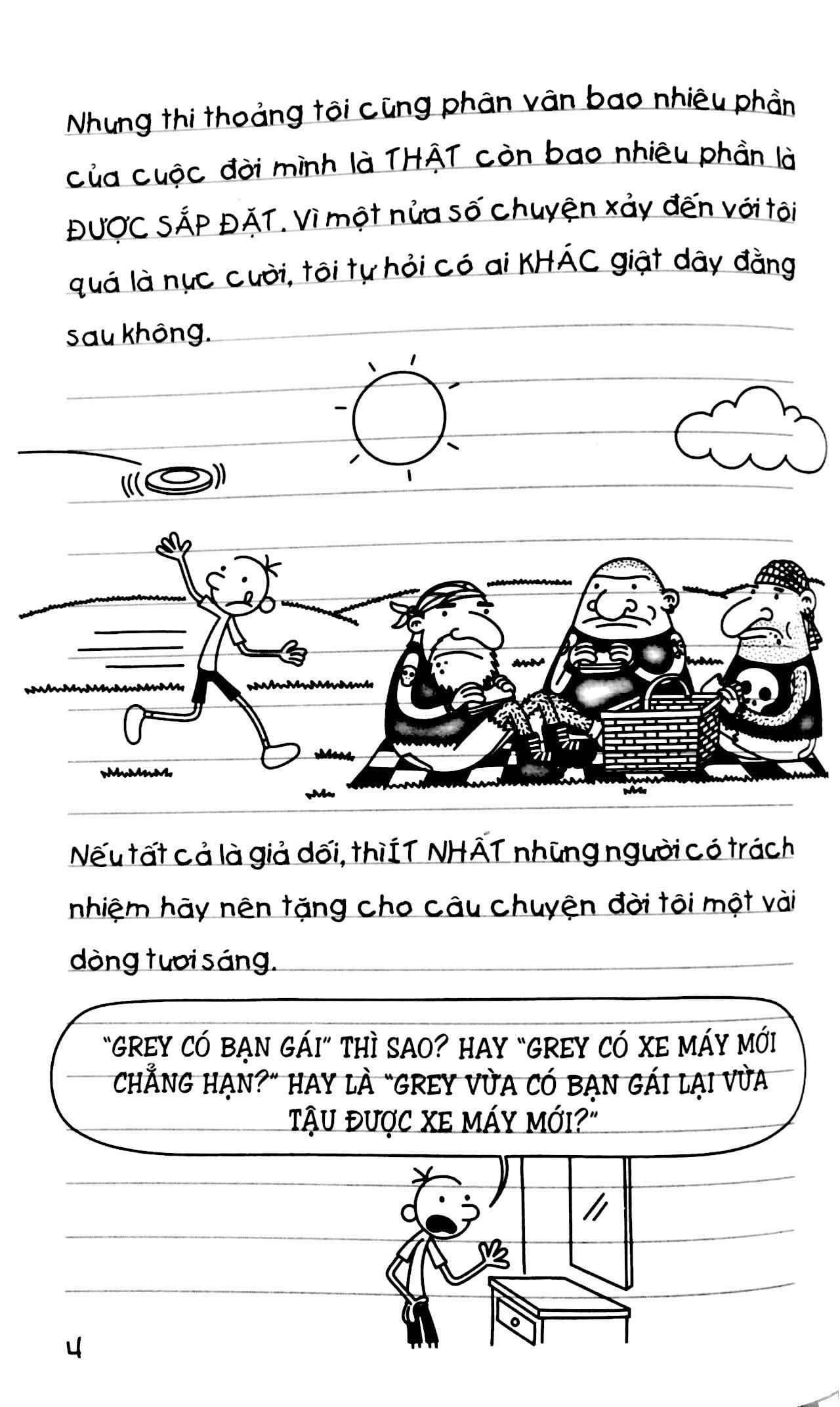 Nhật Ký Chú Bé Nhút Nhát - Tập 11: Cược Gấp Đôi (Tái Bản)