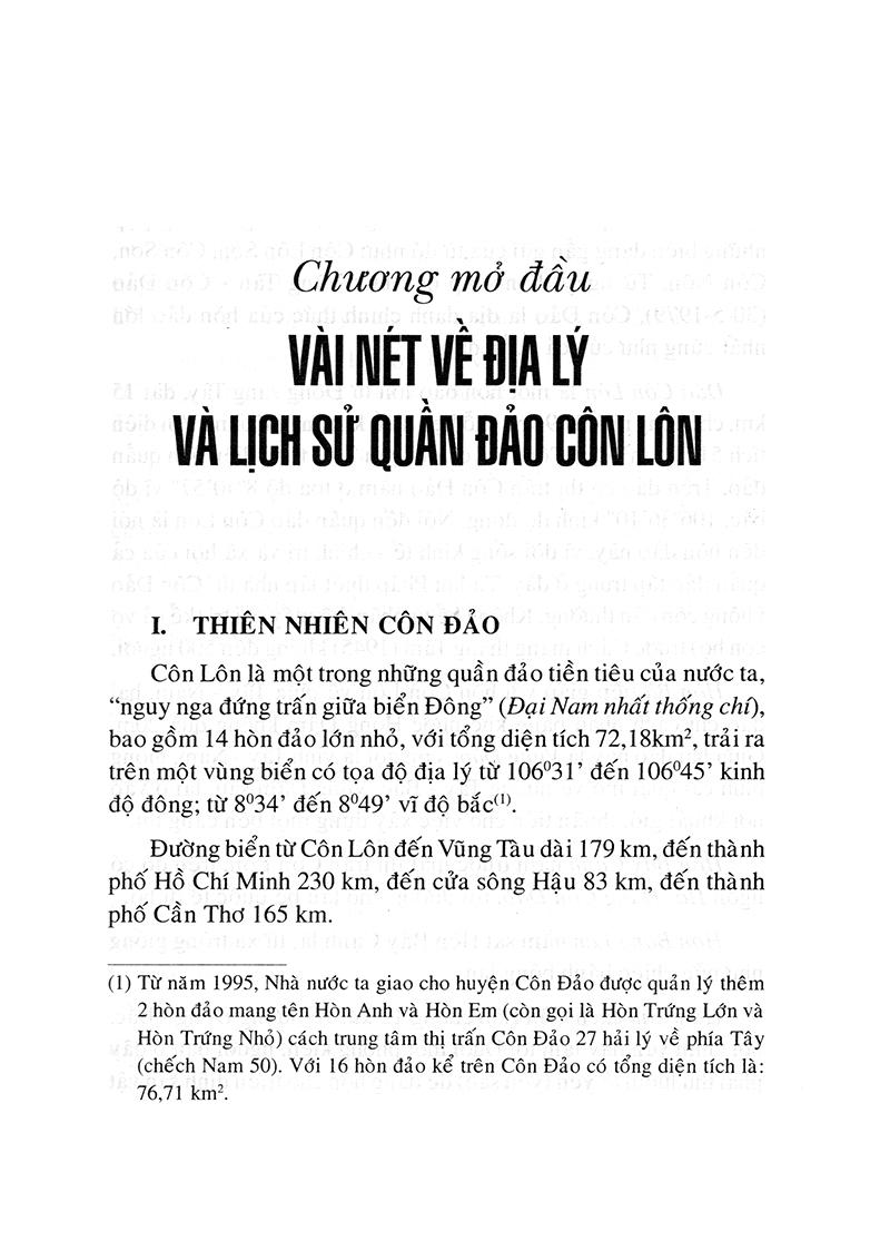 Lịch Sử Nhà Tù Côn Đảo
