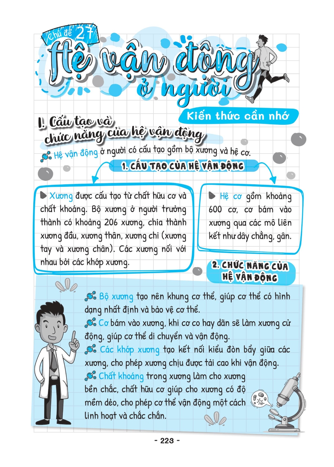 Sổ Tay Kiến Thức - Phương Pháp - Dạng Bài Khoa Học Tự Nhiên Lý - Hóa - Sinh 8 - MEGA