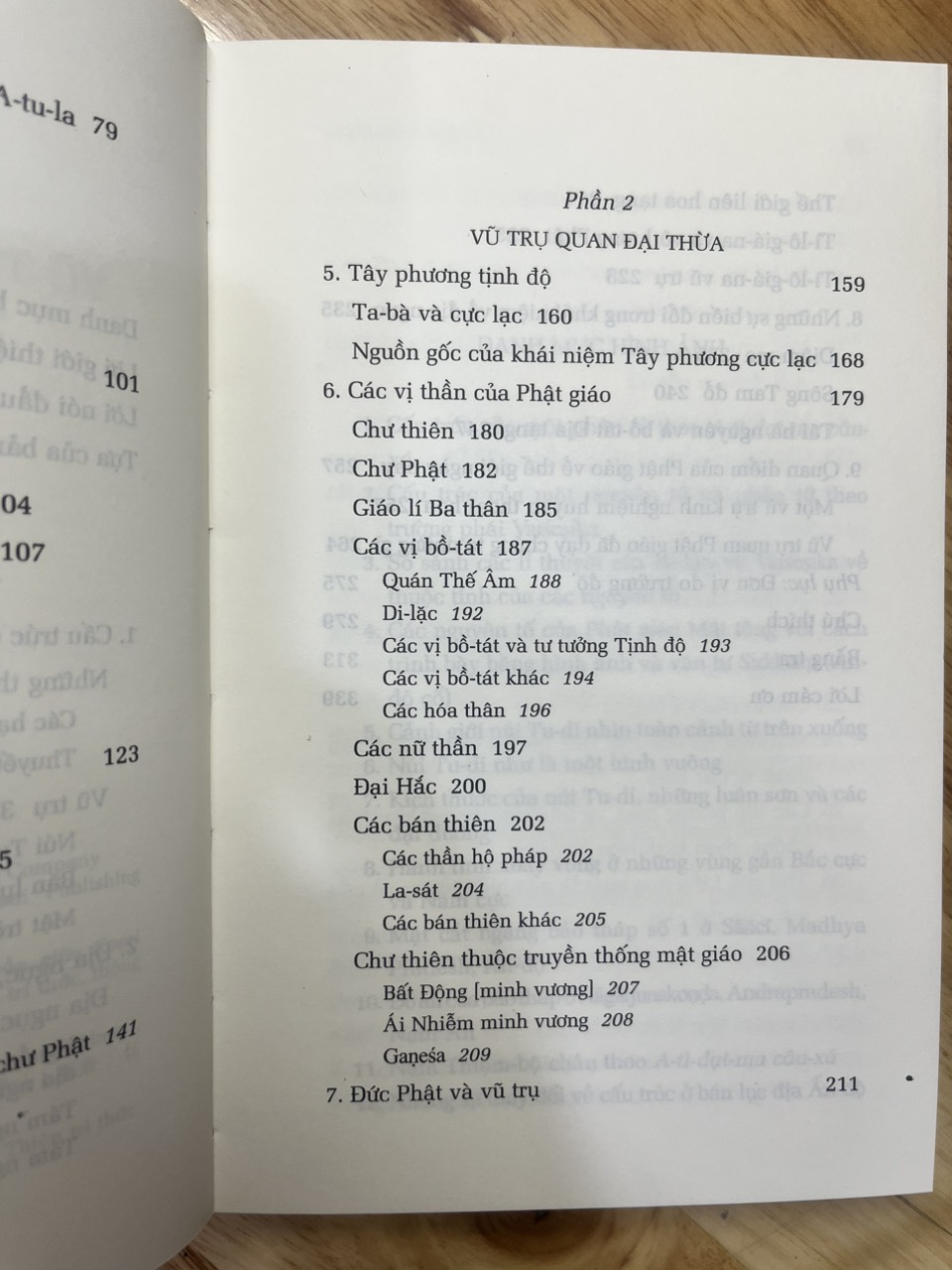 Vũ Trụ Quan Phật Giáo - Triết Học Và Nguồn Gốc -HN