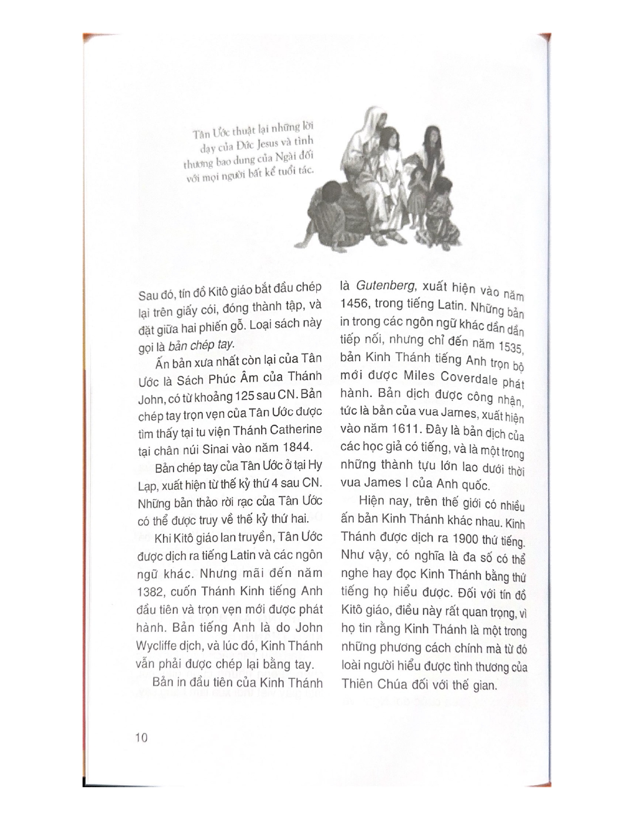Câu Chuyện Kinh Thánh - Vanlangbooks