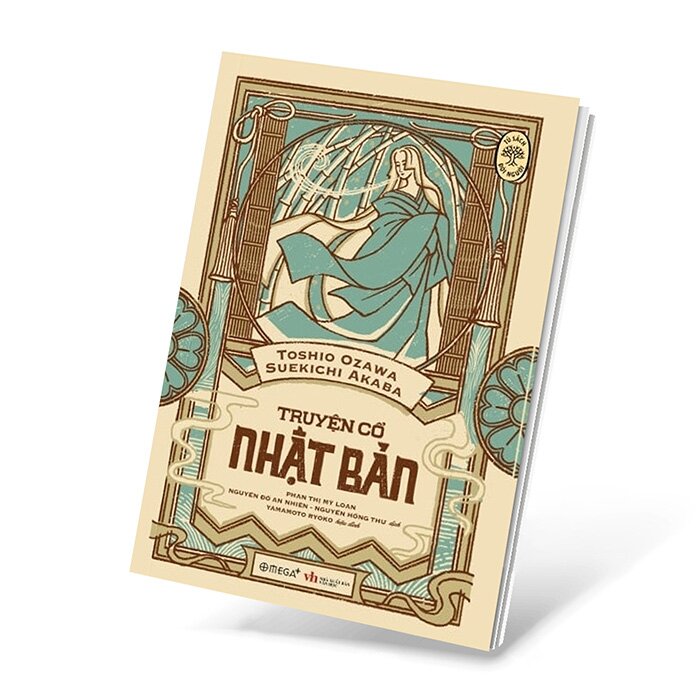 Tủ Sách Đời Người: Truyện Cổ Nhật Bản