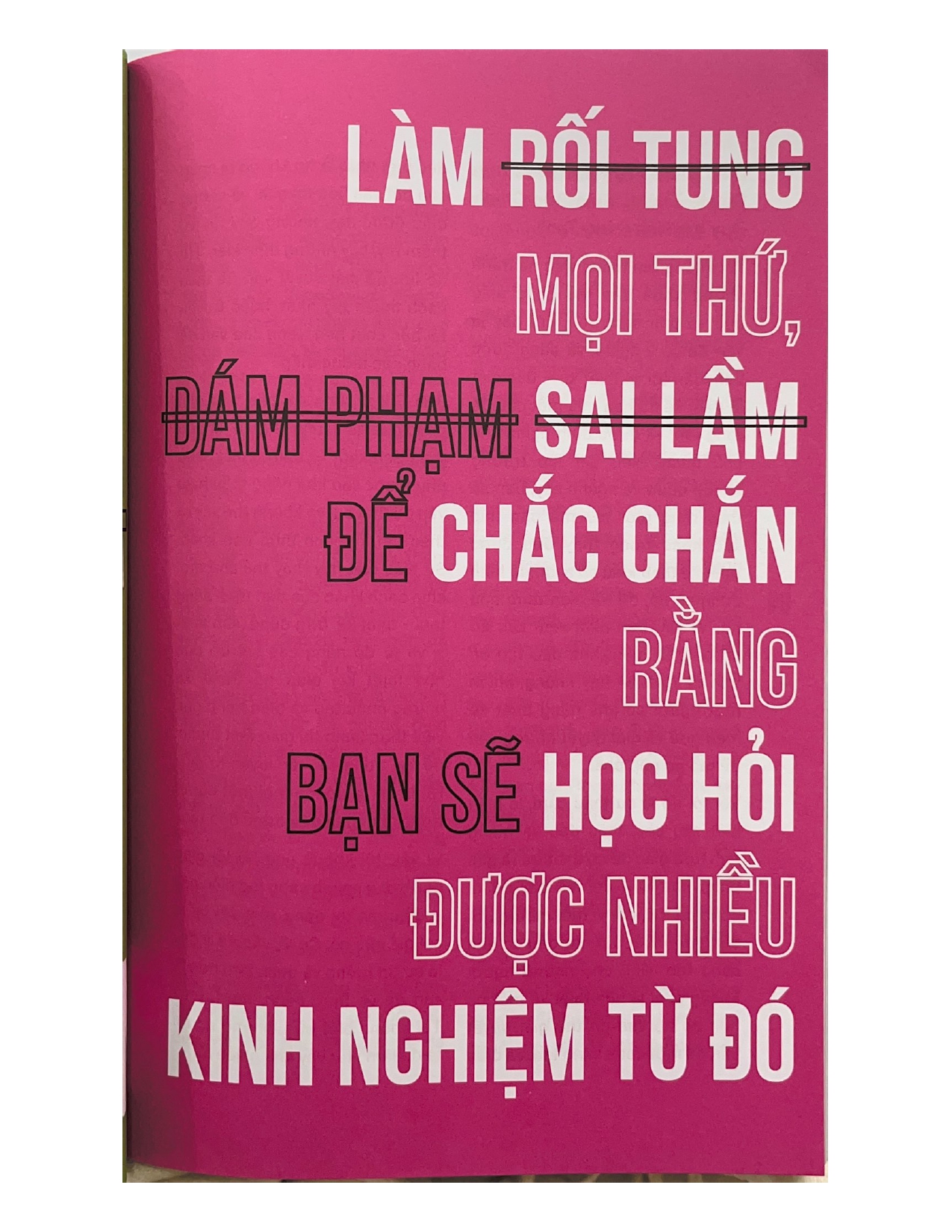 Tốt Nghiệp Rồi ... Làm Gì ? - Vanlangbooks