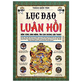 Sách - Lục Đạo Luân Hồi (2020) - Thích Điền Tâm - NXB Hồng Đức - Minh Lâm