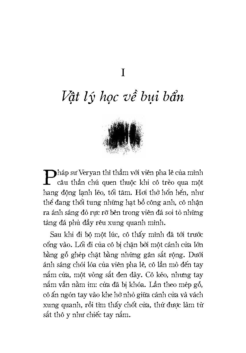 Ma Thuật Của Vật Chất - Tinh Thể, Hỗn Độn Và Phép Thuật Của Vật Lý - Felix Flicker; Phạm Miên Vũ dịch