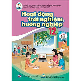 Sách Giáo Khoa - Hoạt động trải nghiệm, hướng nghiệp 12 - Cánh Diều