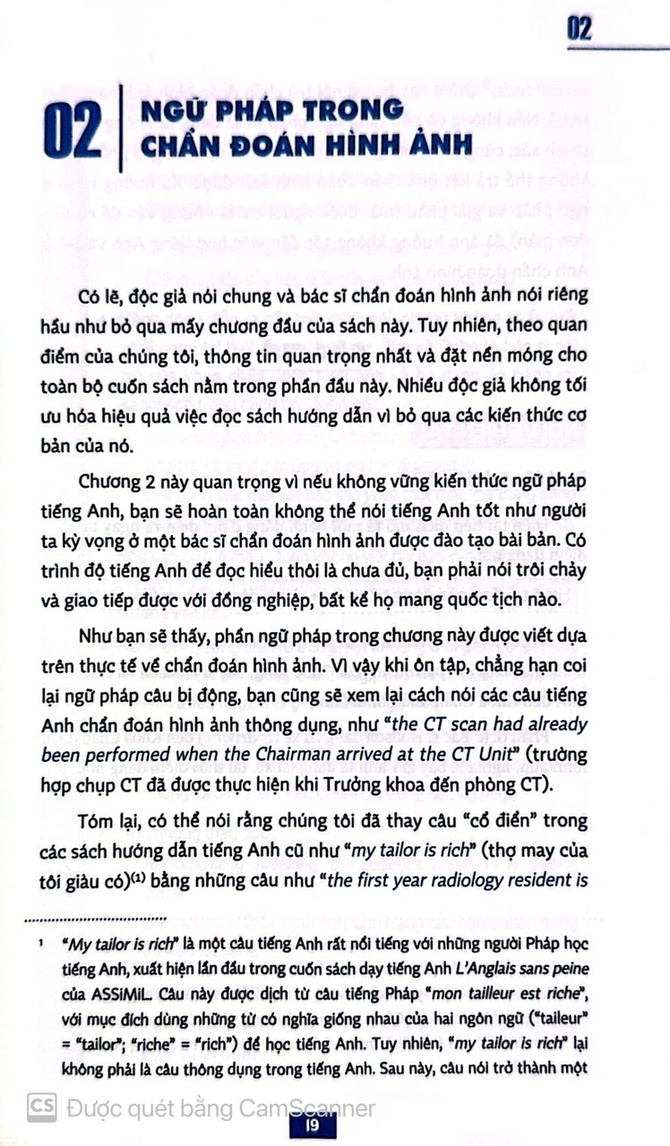 Sách tiếng anh y khoa - chuyên ngành chuẩn đoán hình ảnh ( PN)