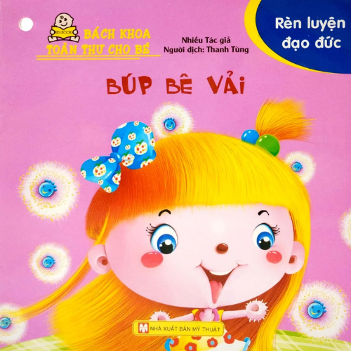 Bách Khoa Toàn Thư Cho Bé - Rèn Luyện Đạo Đức