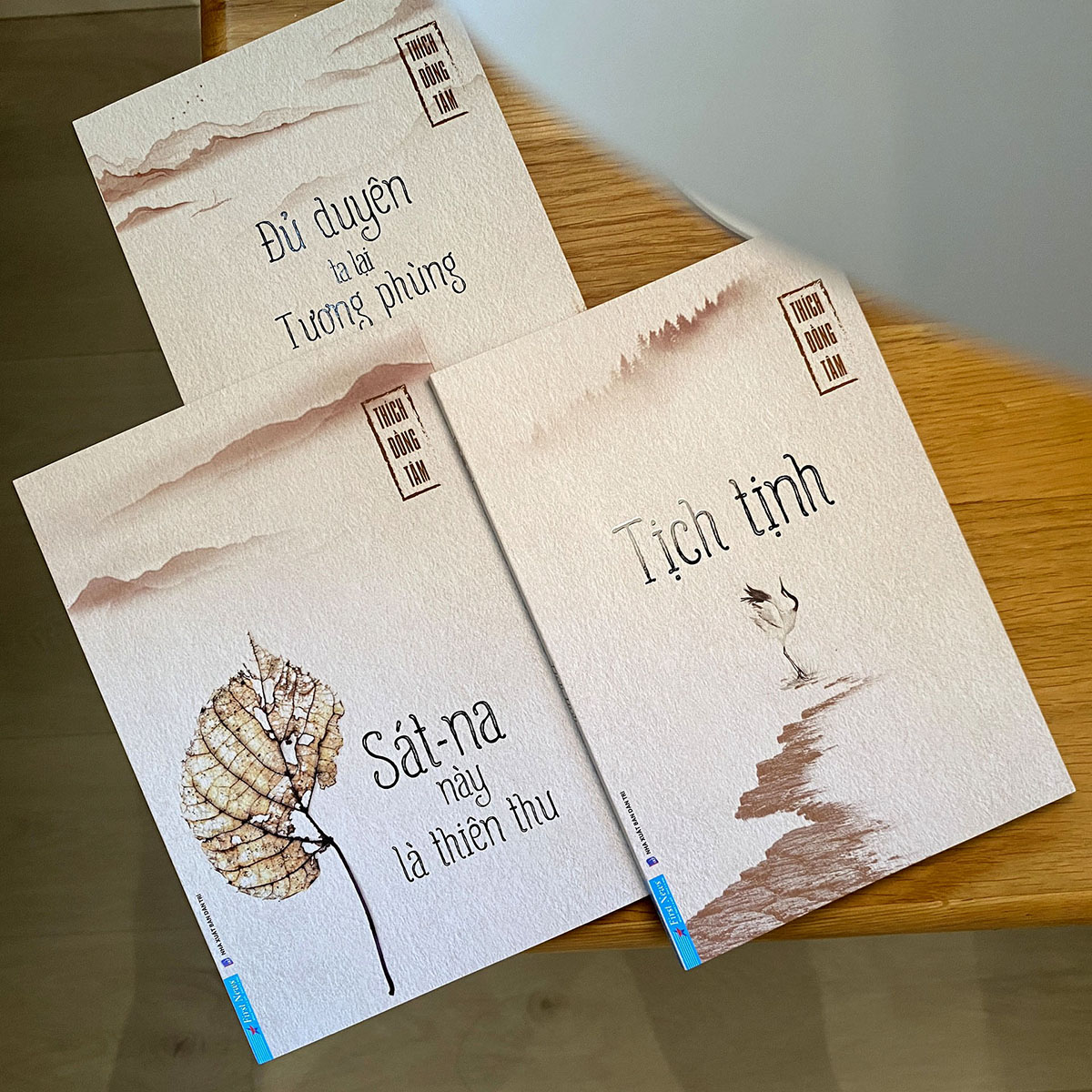 Sát-Na Này Là Thiên Thu