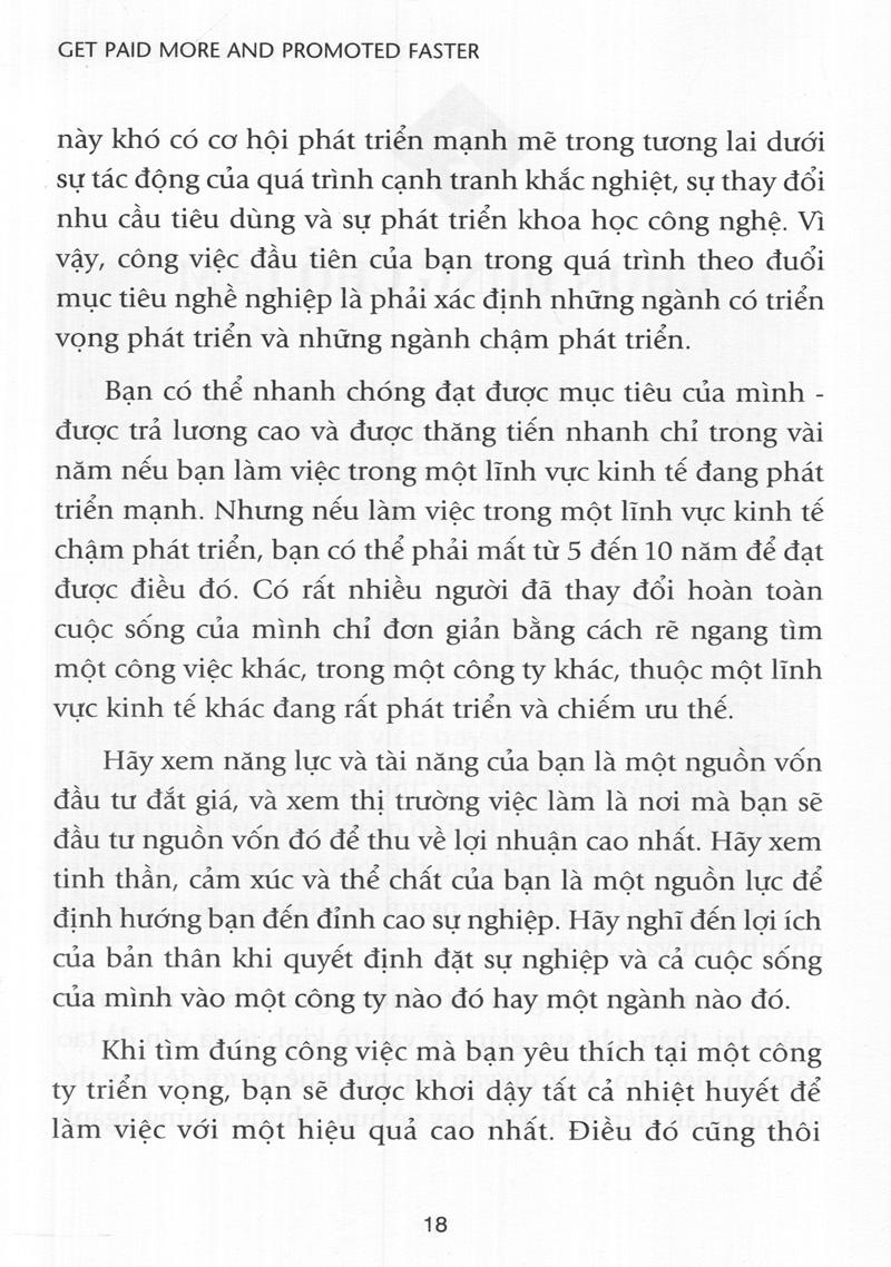 Để Được Trọng Dụng & Đãi Ngộ (Tái Bản 2016)