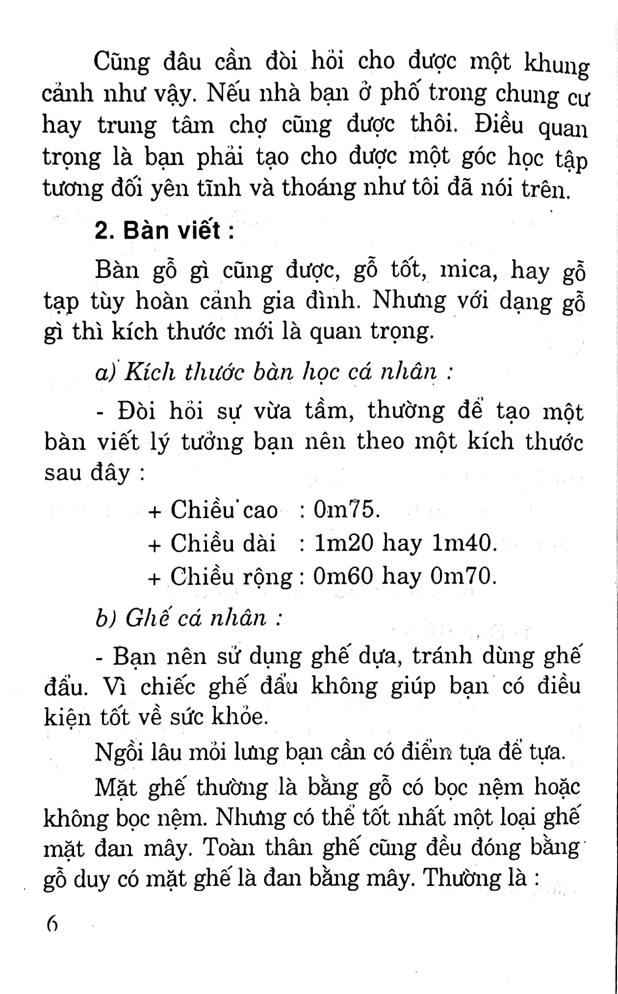 Bí Quyết Học Bài Mau Thuộc