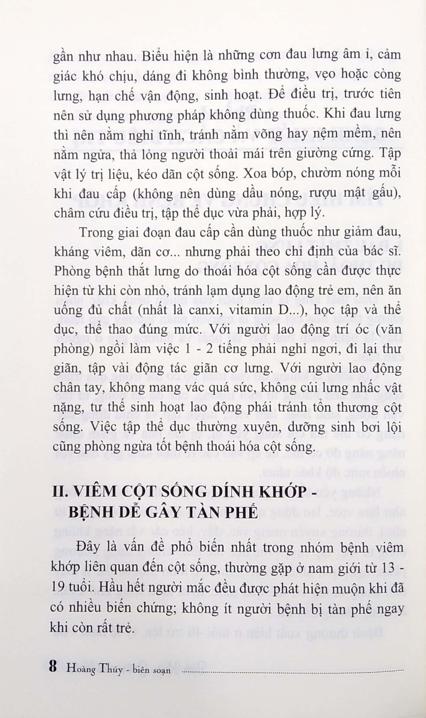 Bệnh Khớp, Gout Và Cách Điều Trị