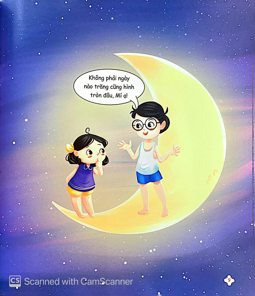 Bộ Sách Cùng Bố Khám Phá Thế Giới (Bộ 4 Cuốn)