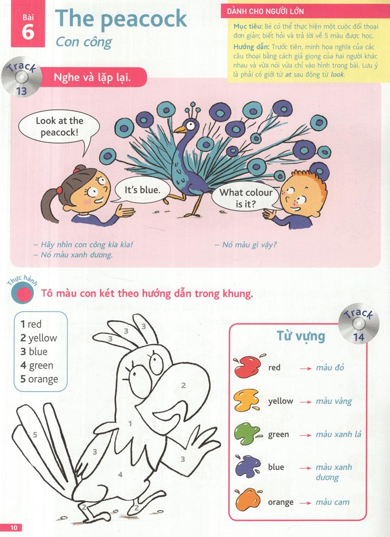 To Understand English Lớp 1 (Kèm file MP3)
