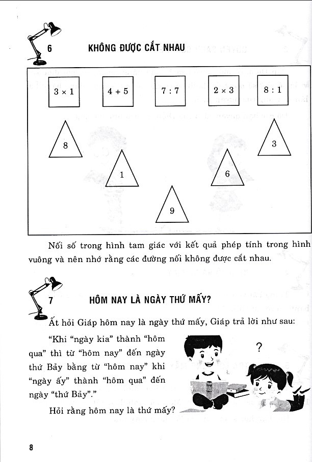 Vui chơi với Số và Hình Toán 4 (Dùng chung các bộ SGK)