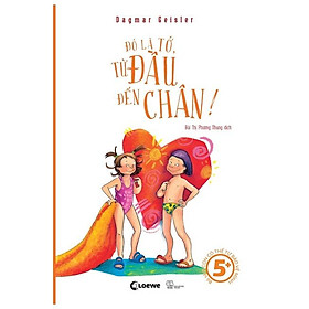 Sách - Đó Là Tớ Từ Đầu Đến Chân Tái bản 2022 - AZbook