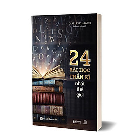 24 bài học thần kì nhất thế giới
