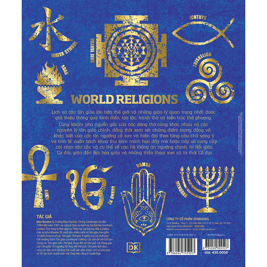 World Religions - Tôn Giáo Thế Giới