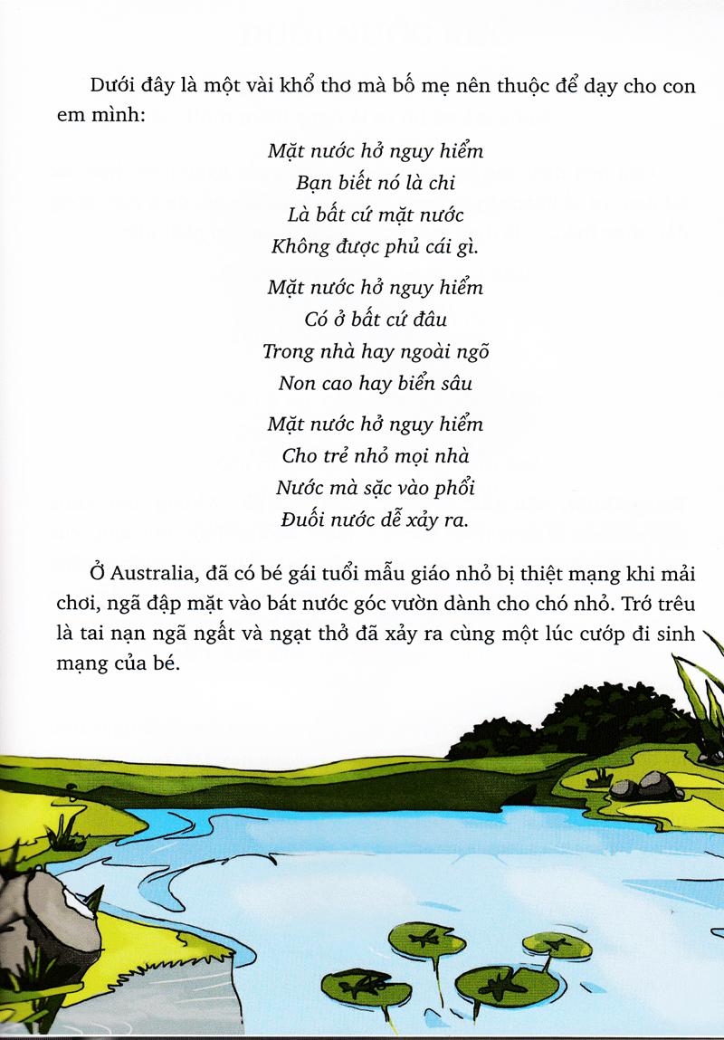 Bơi Tự Cứu Dịch Cân Kinh