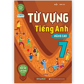 Từ vựng Tiếng Anh nâng cao 7