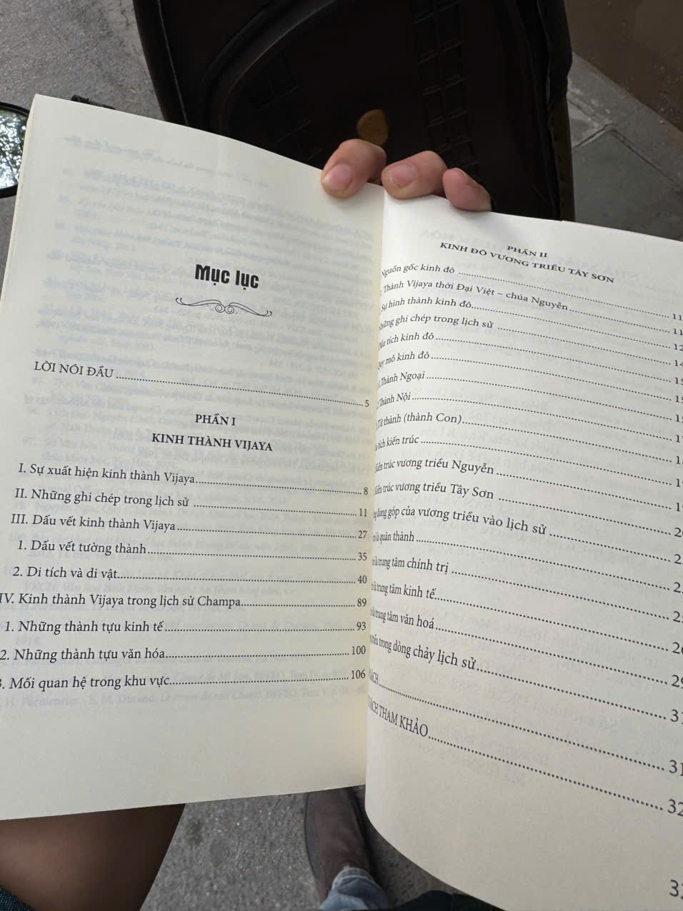TỪ KINH THÀNH VIJAYA ĐẾN KINH ĐÔ VƯƠNG TRIỀU TÂY SƠN – Lê Đình Phụng – Trường Phương Books - NXB Thuận Hóa