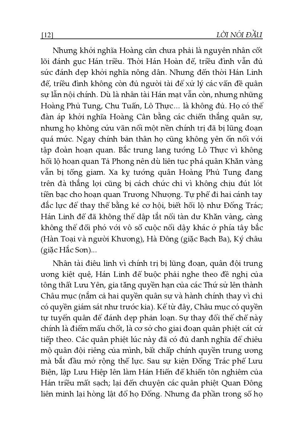 Tư Trị Thông Giám - Tập 4 (Bìa Cứng, Bọc Vải, Phủ Nhũ)