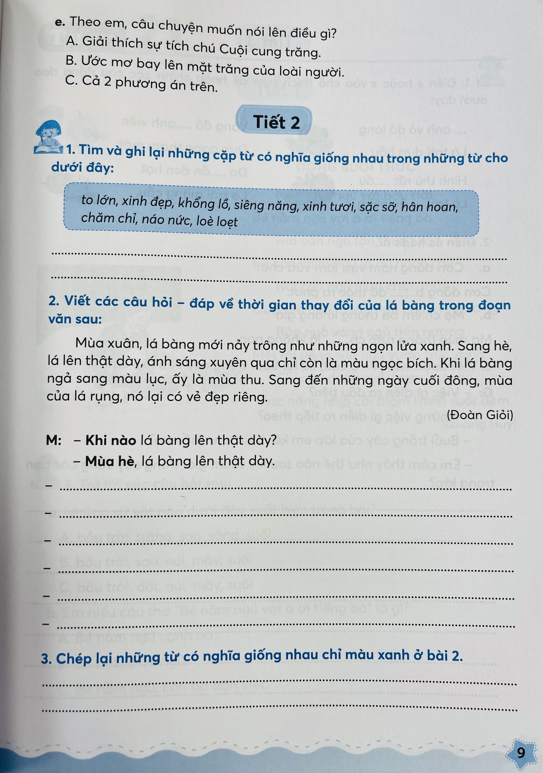 Sách - Luyện tập Tiếng Việt lớp 3 tập 1+2 (Kết nối tri thức với cuộc sống)