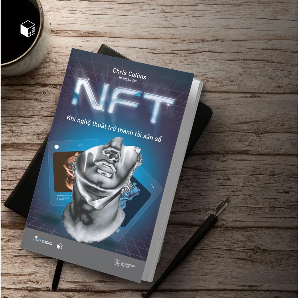 NFT - Khi Nghệ Thuật Trở Thành Tài Sản Số - Bản Quyền